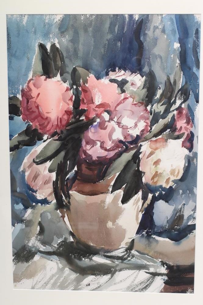 COLUM ROBERT GORE-BOOTH (1913-1959) Still Life with Flowers Image