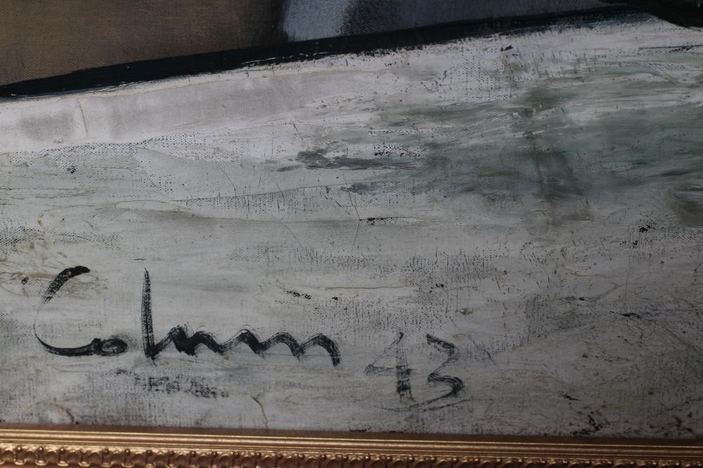 COLUM ROBERT GORE-BOOTH (1913-1959) Still life with Flowers Image