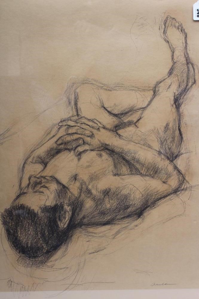 ANN CARR (1927-2020) "Relax" Image