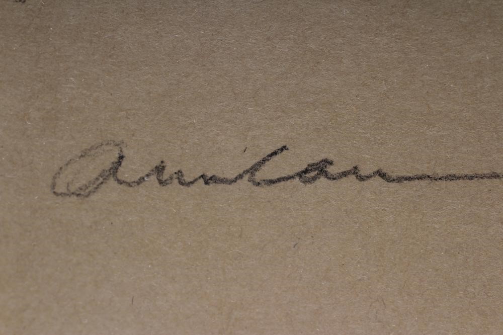 ANN CARR (1927-2020) "Relax" Image