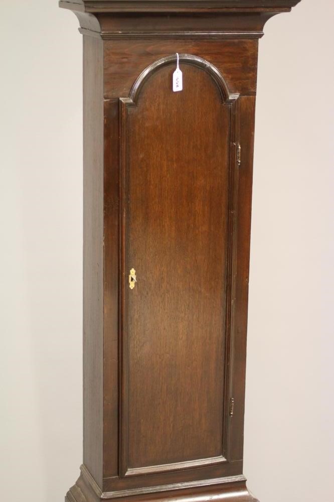 AN OAK AND PINE LONGCASE by John Pashler Image