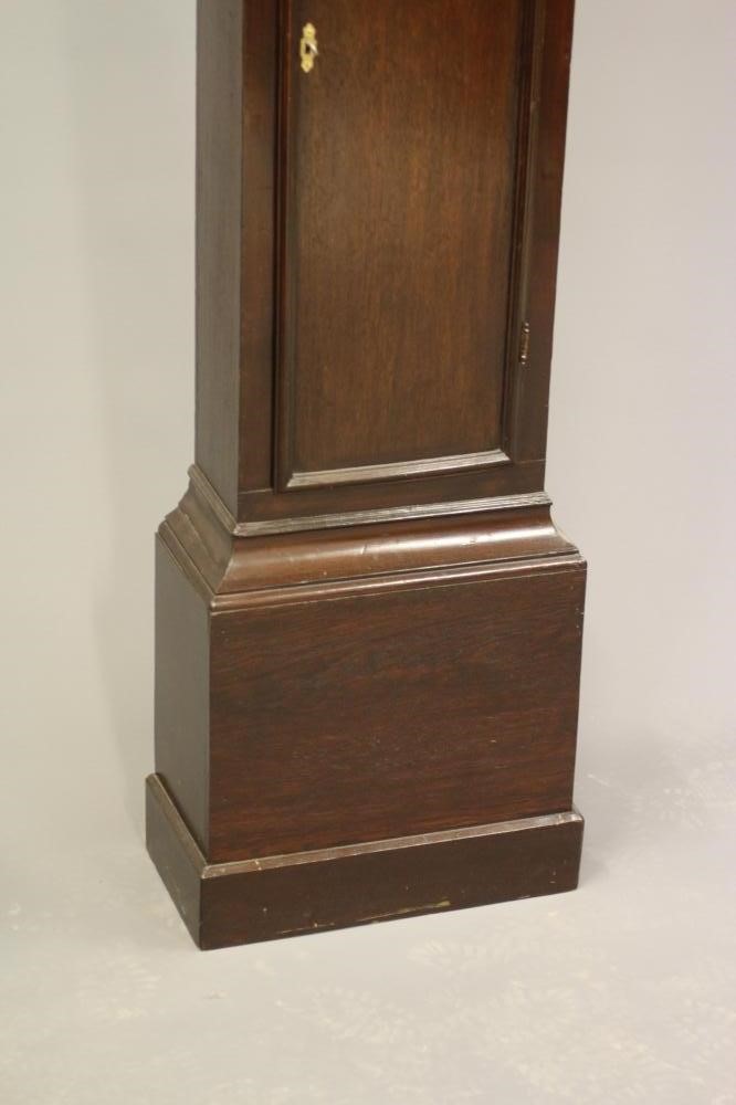 AN OAK AND PINE LONGCASE by John Pashler Image