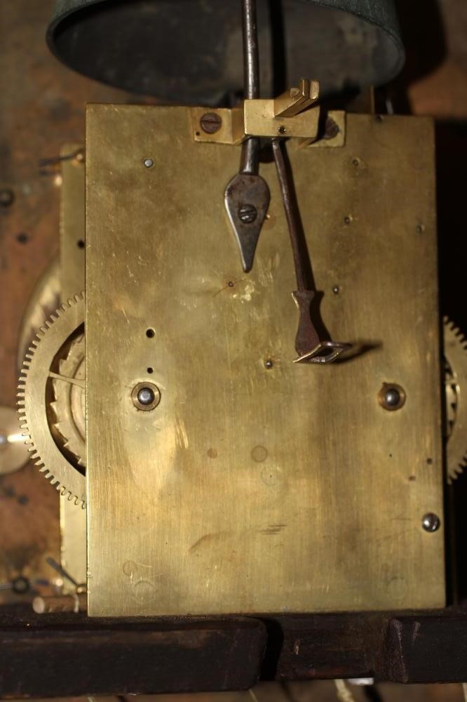 AN OAK AND PINE LONGCASE by John Pashler Image