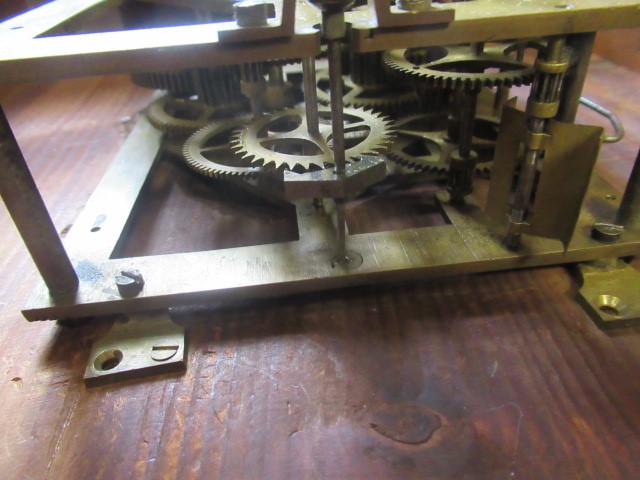 A LARGE BLACK FOREST CUCKOO CLOCK Image