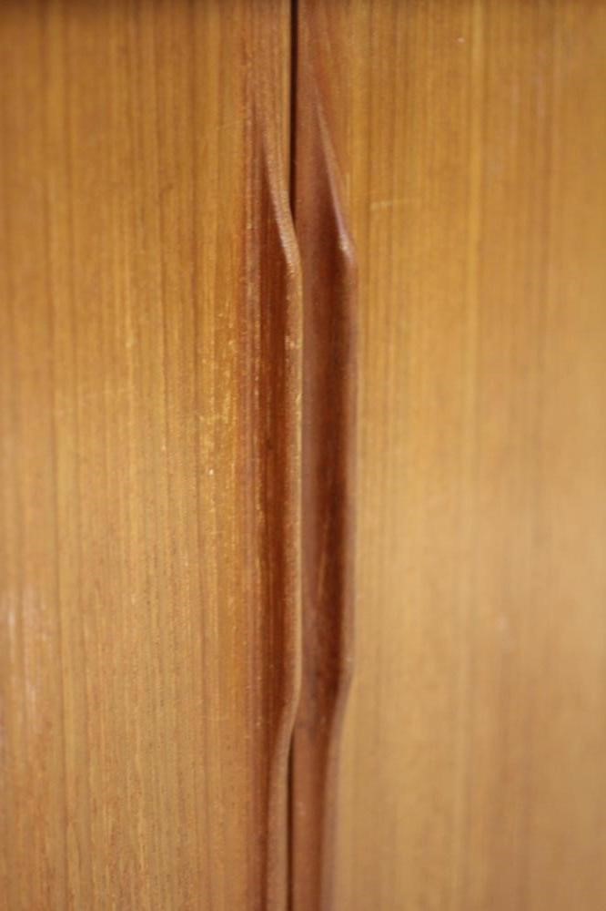 A DALESCRAFT TEAK SIDEBOARD Image