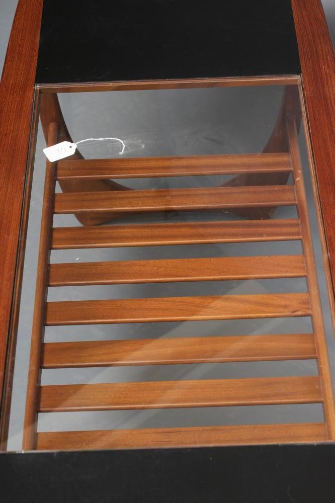 A G-PLAN FRESCO FORMOSA TEAK COFFEE TABLE Image