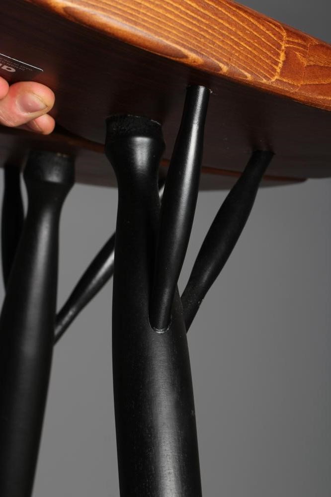 ILMARI TAPIOVAARA (1914-1999) AN ARTEK PIRKKA STOOL Image