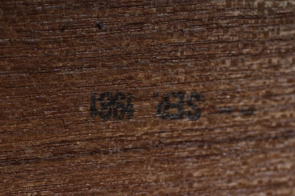 A DANISH FORMOSA TEAK COFFEE TABLE Image