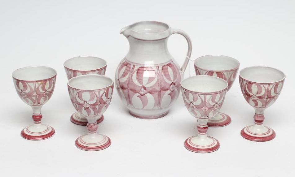 ALAN CAIGER-SMITH (b.1930) Image