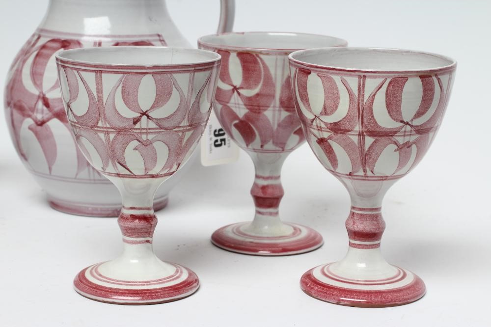 ALAN CAIGER-SMITH (b.1930) Image