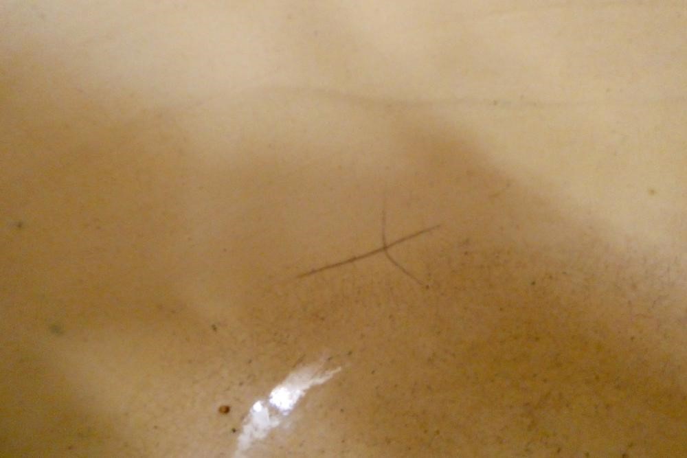 A BURMANTOFTS FAIENCE JARDINIERE AND STAND Image