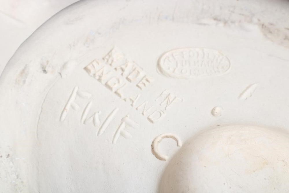 CONSTANCE SPRY (1886-1960) / CHARLES WEST for Fulham Pottery Image