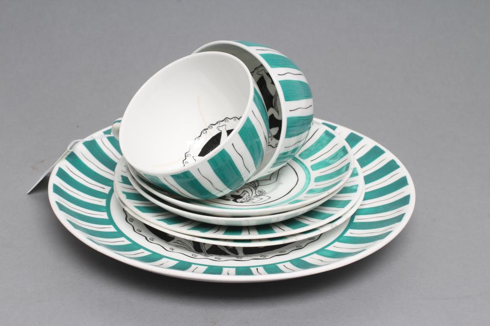 DAME LAURA KNIGHT for Foley Image