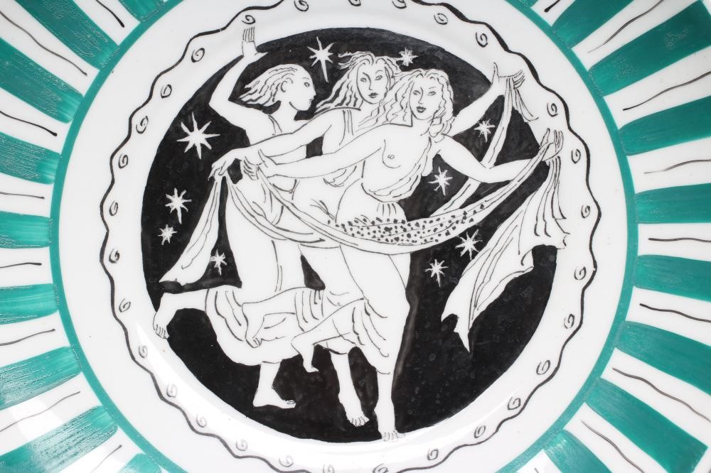 DAME LAURA KNIGHT for Foley Image