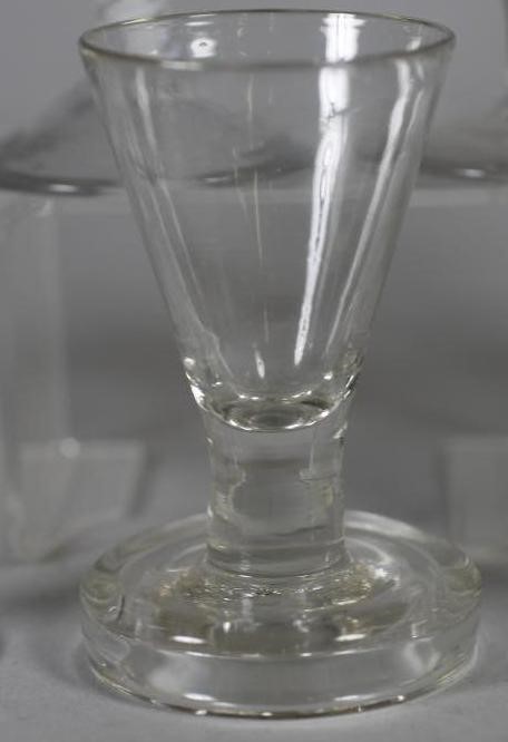 A COLLECTION OF GEORGIAN CORDIAL Image