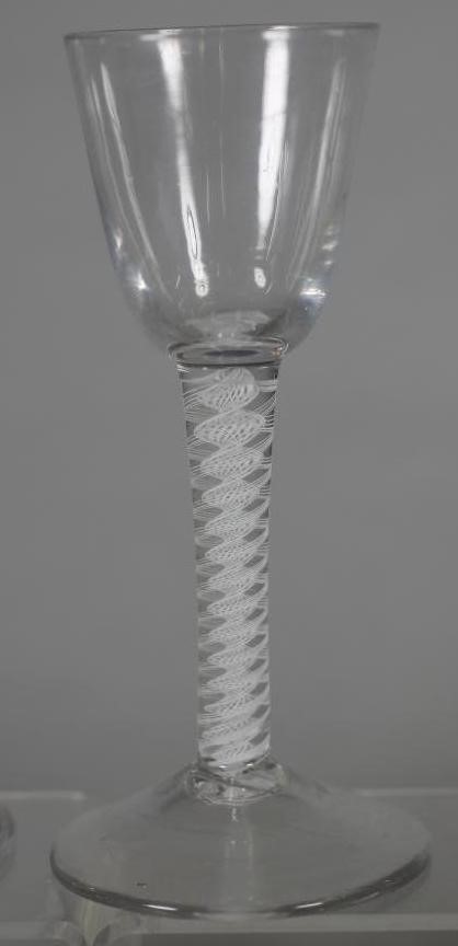 A COLLECTION OF GEORGIAN CORDIAL Image