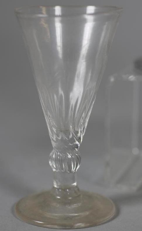 A COLLECTION OF GEORGIAN CORDIAL Image