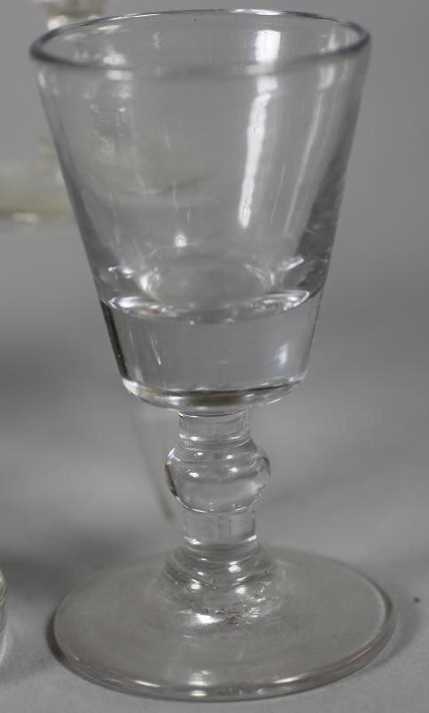 A COLLECTION OF GEORGIAN CORDIAL Image