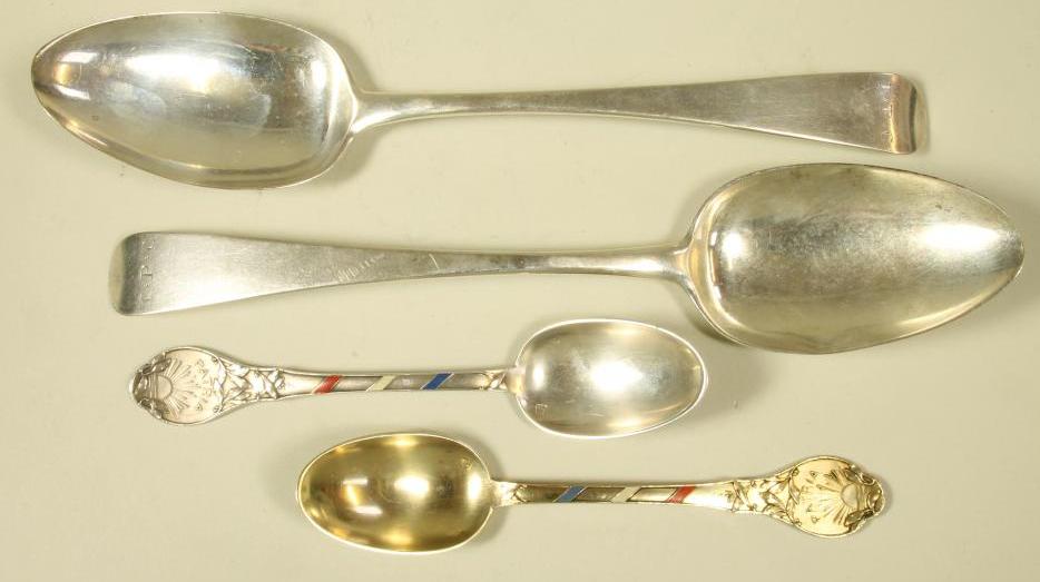 CHANNEL ISLANDS/FRENCH SILVER Image