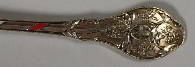 CHANNEL ISLANDS/FRENCH SILVER Image