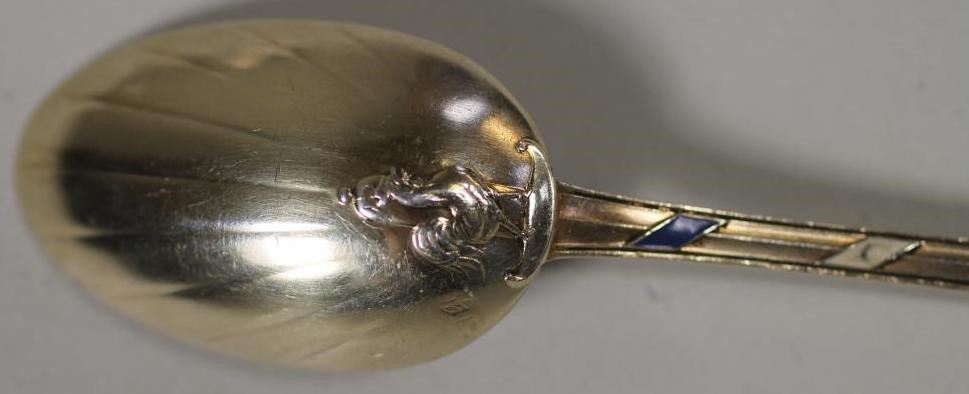 CHANNEL ISLANDS/FRENCH SILVER Image