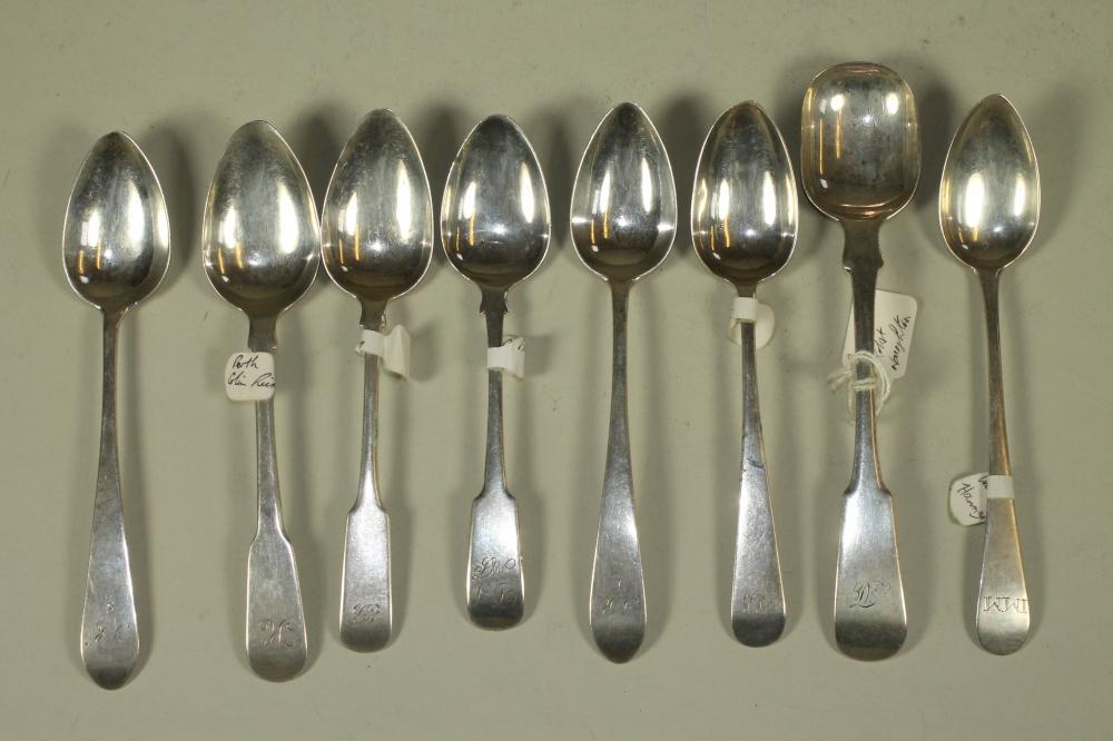 SCOTTISH PROVINCIAL SILVER Image