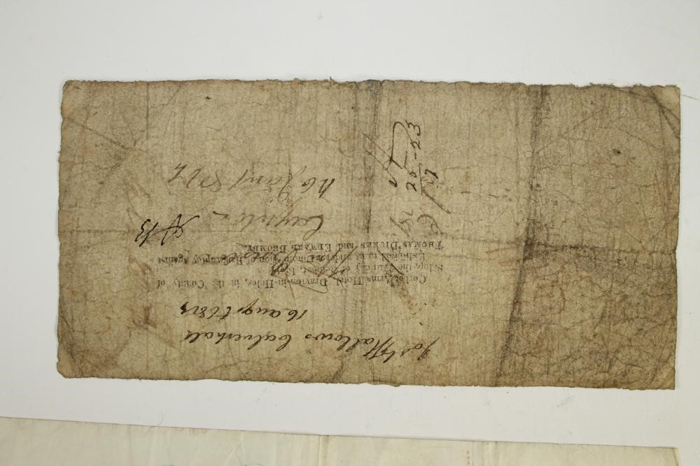 AN OTLEY BANK ONE POUND NOTE Image