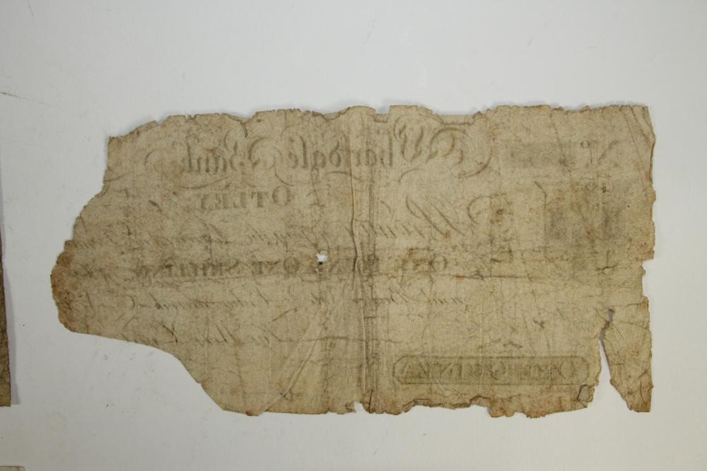 AN OTLEY BANK ONE POUND NOTE Image