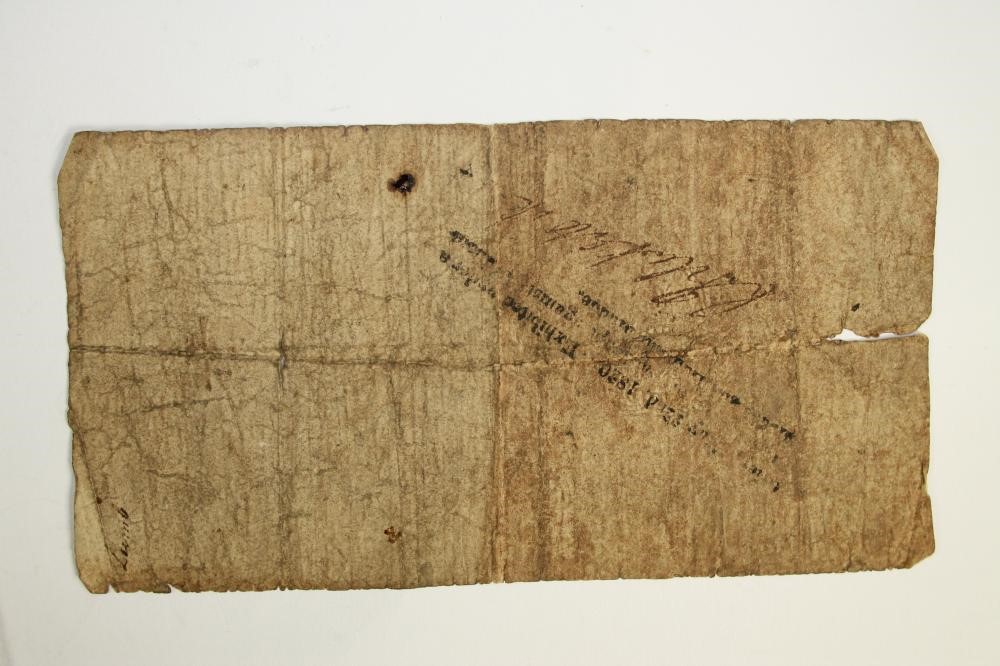 AN OTLEY BANK ONE POUND NOTE Image