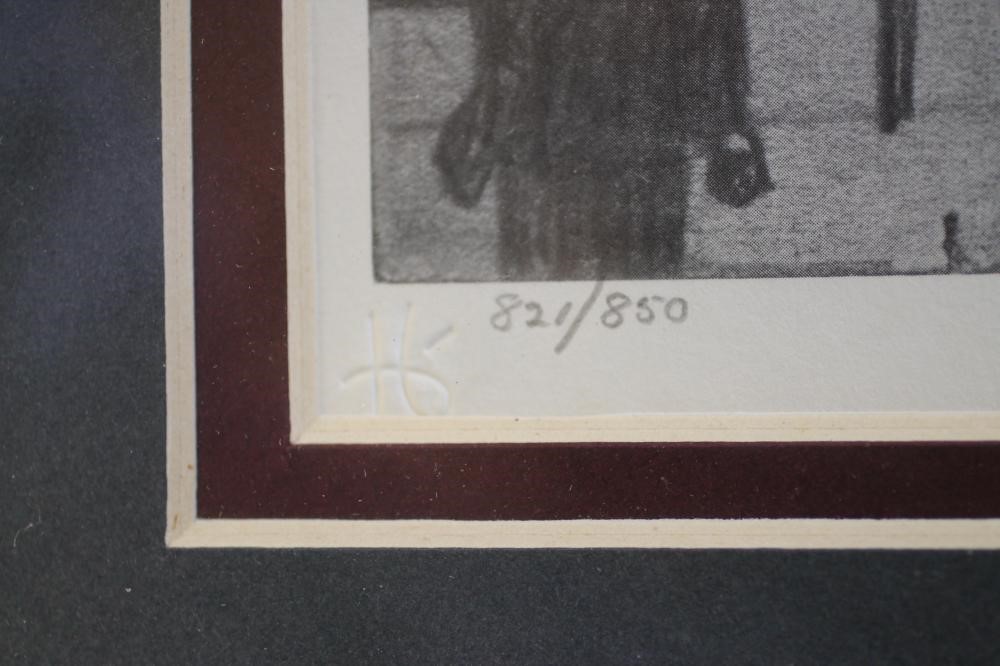 ‡LAURENCE STEPHEN LOWRY (1887-1976) Image