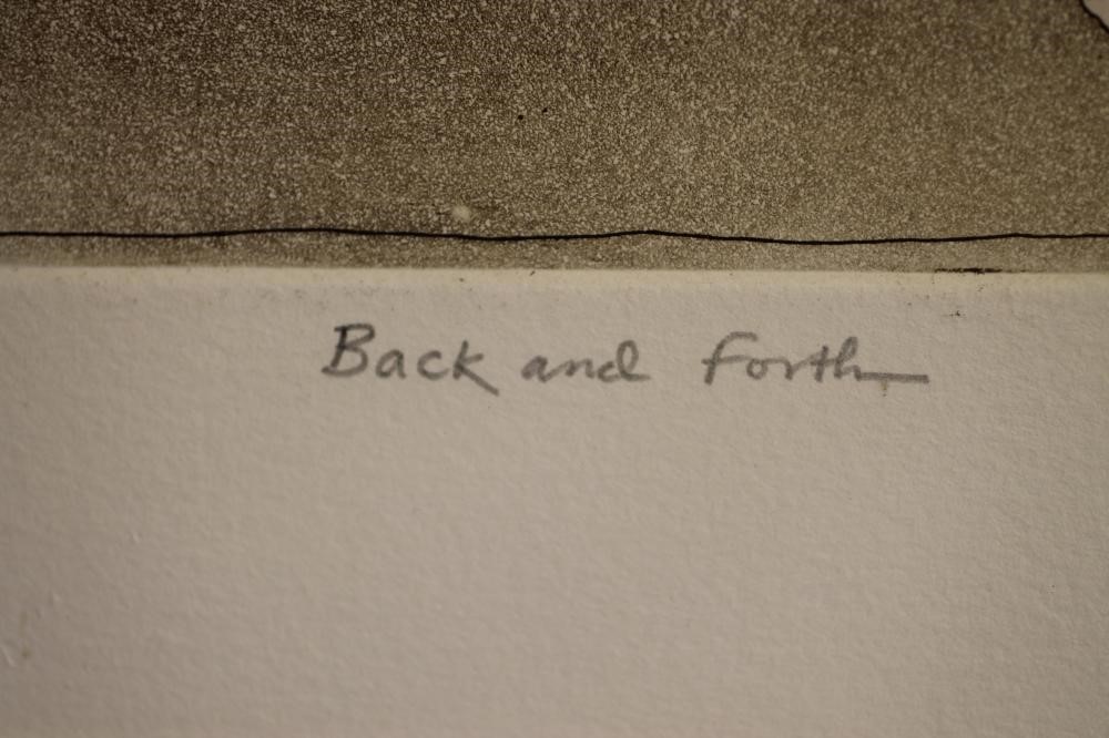 ‡PATRICK AGGS (b.1952) Image