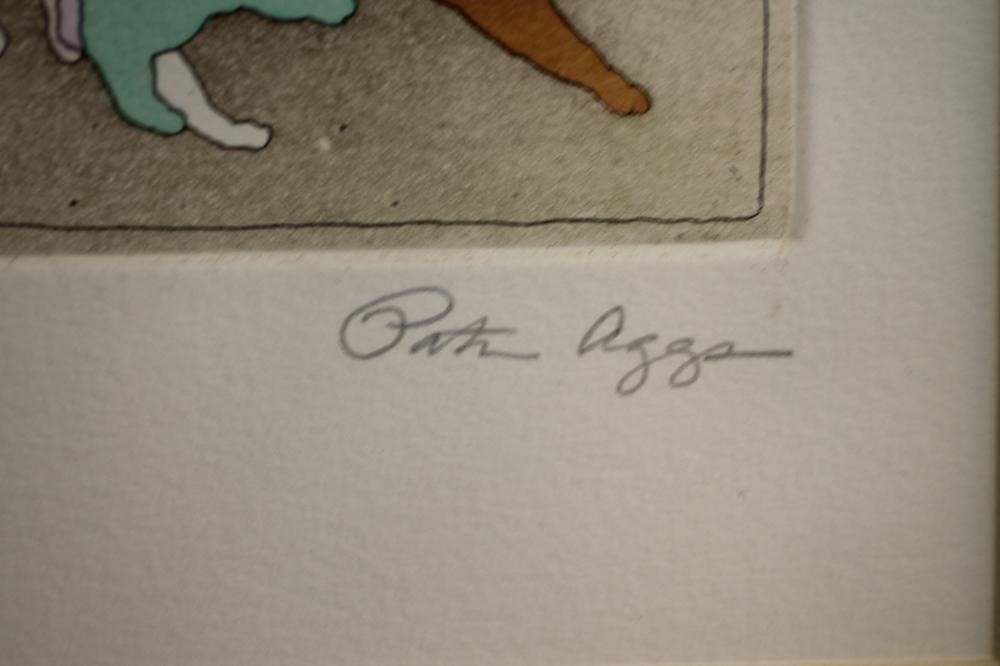‡PATRICK AGGS (b.1952) Image