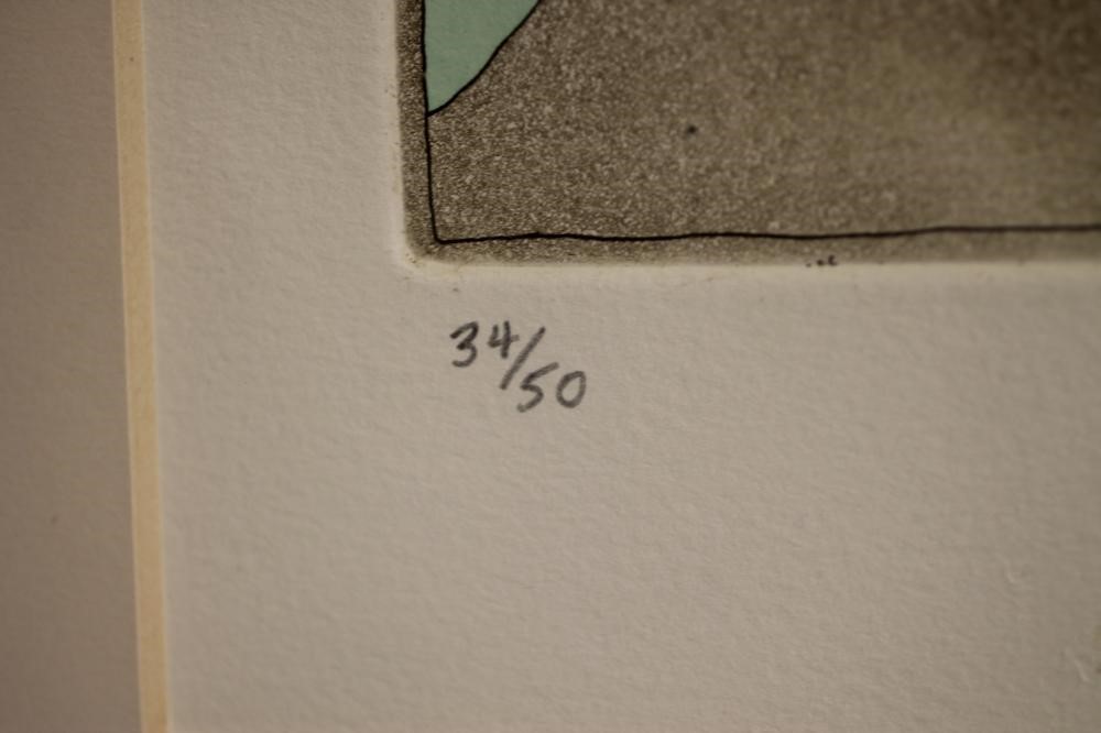 ‡PATRICK AGGS (b.1952) Image