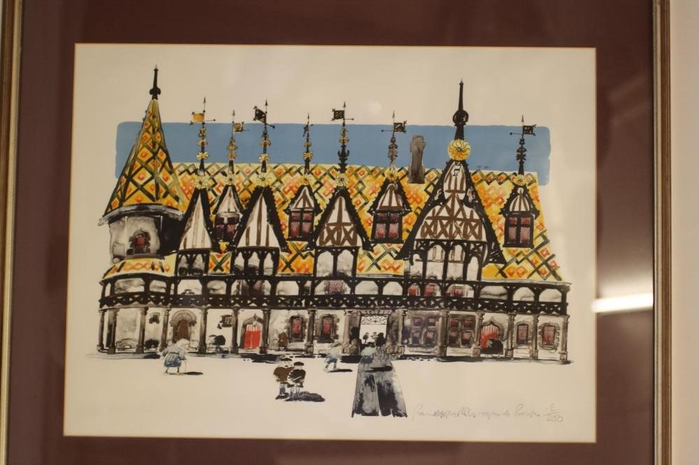 ‡PAUL HOGARTH (1917-2001) Image