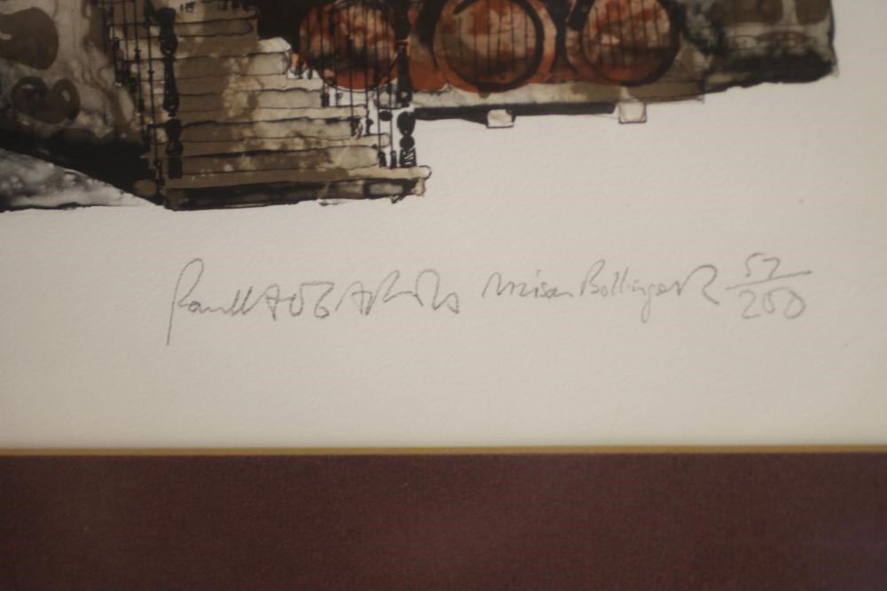 ‡PAUL HOGARTH (1917-2001) Image