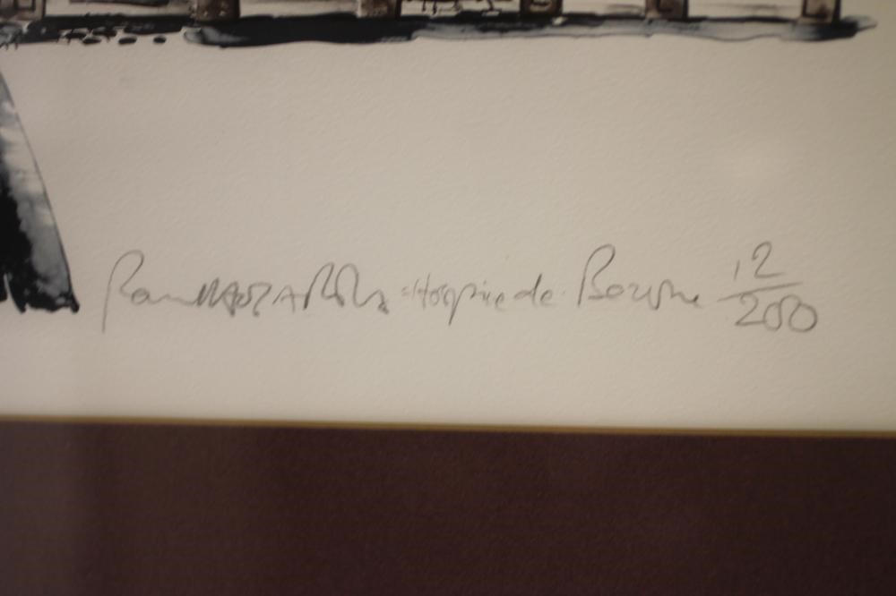 ‡PAUL HOGARTH (1917-2001) Image