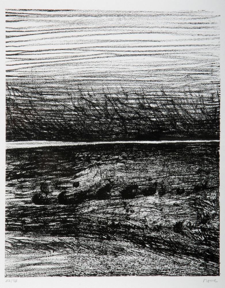 ‡HENRY MOORE (1898-1986) Image