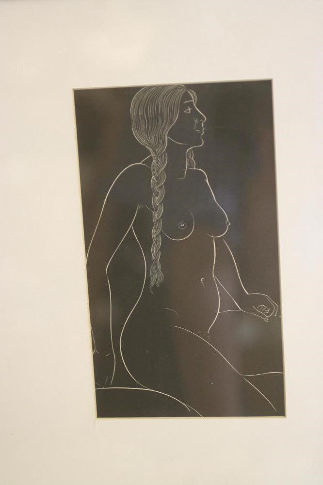 ERIC GILL (1882-1940) Image