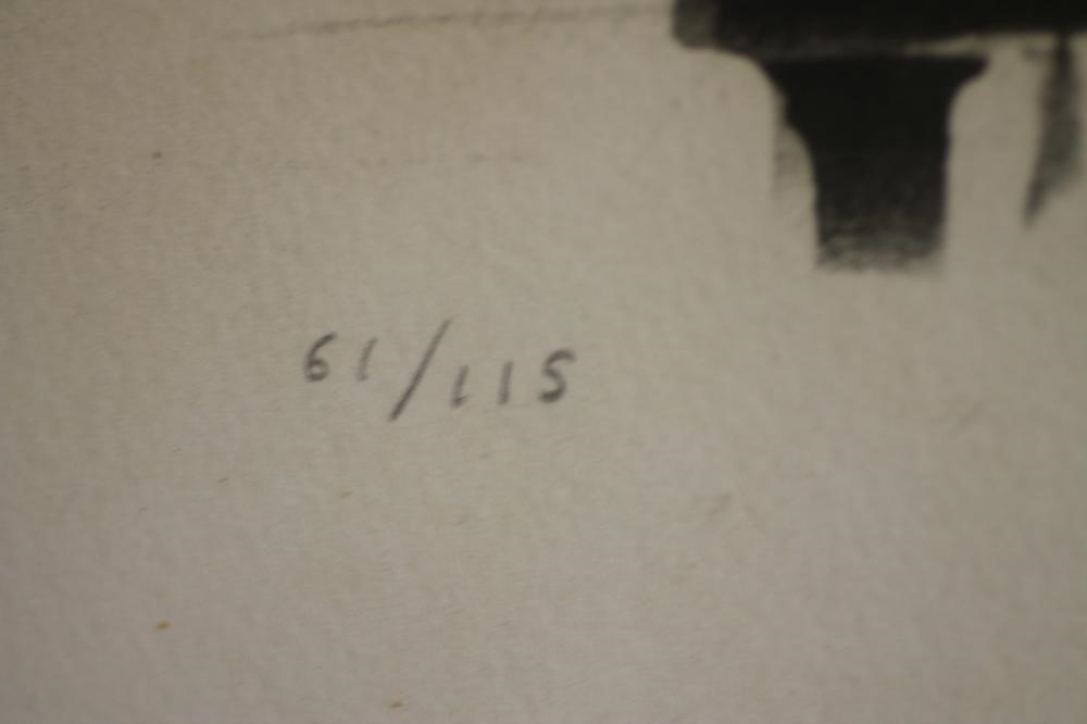 ‡DAVID GENTLEMAN (b.1930) Image