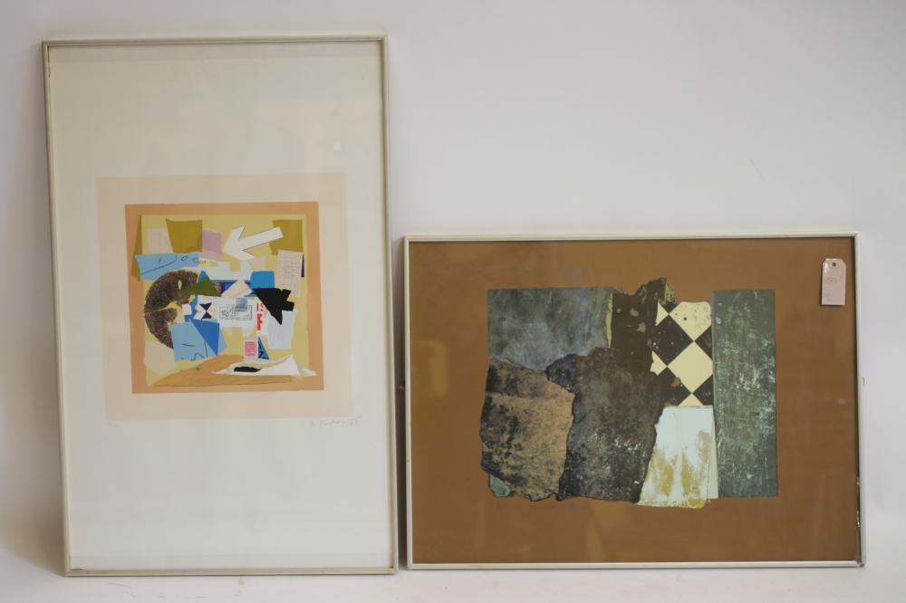 ‡HARRY THUBRON (1915-1985) Image