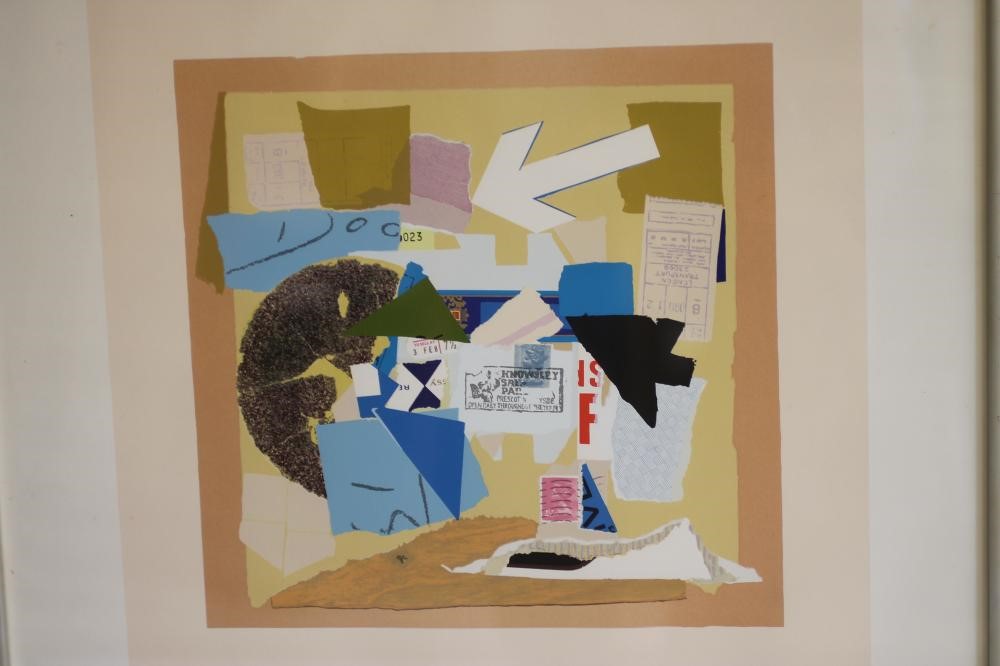 ‡HARRY THUBRON (1915-1985) Image