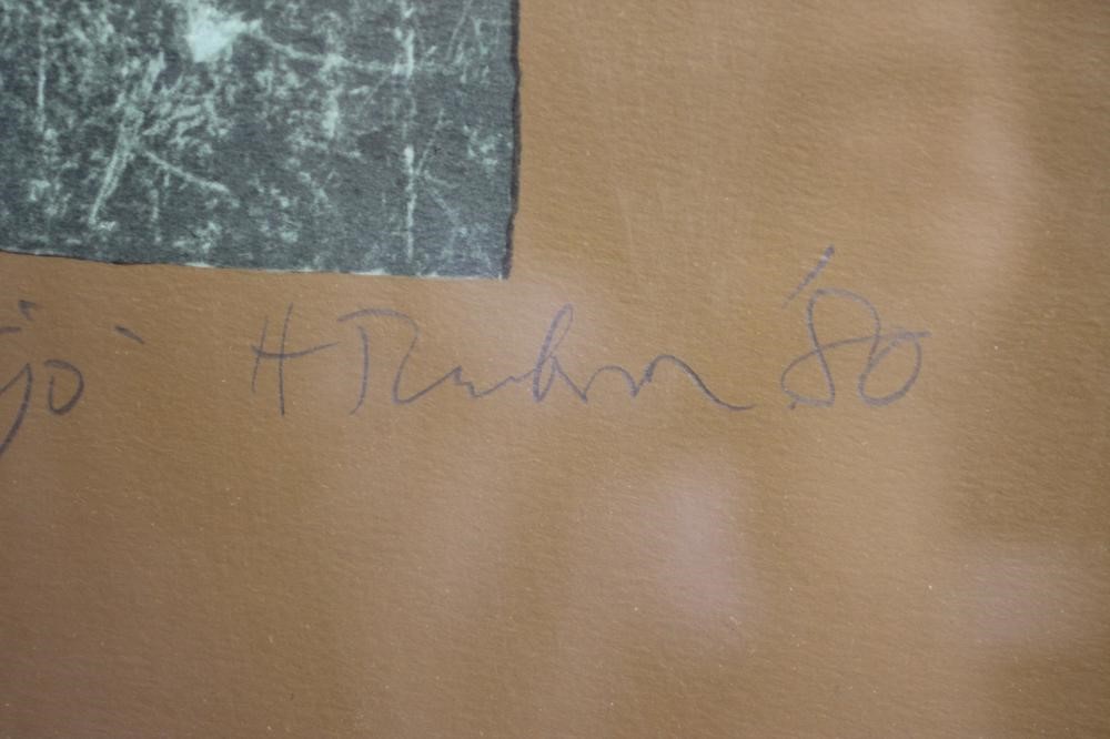 ‡HARRY THUBRON (1915-1985) Image