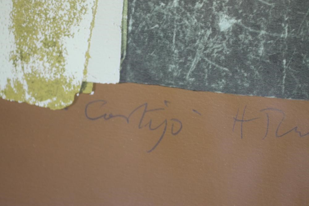 ‡HARRY THUBRON (1915-1985) Image