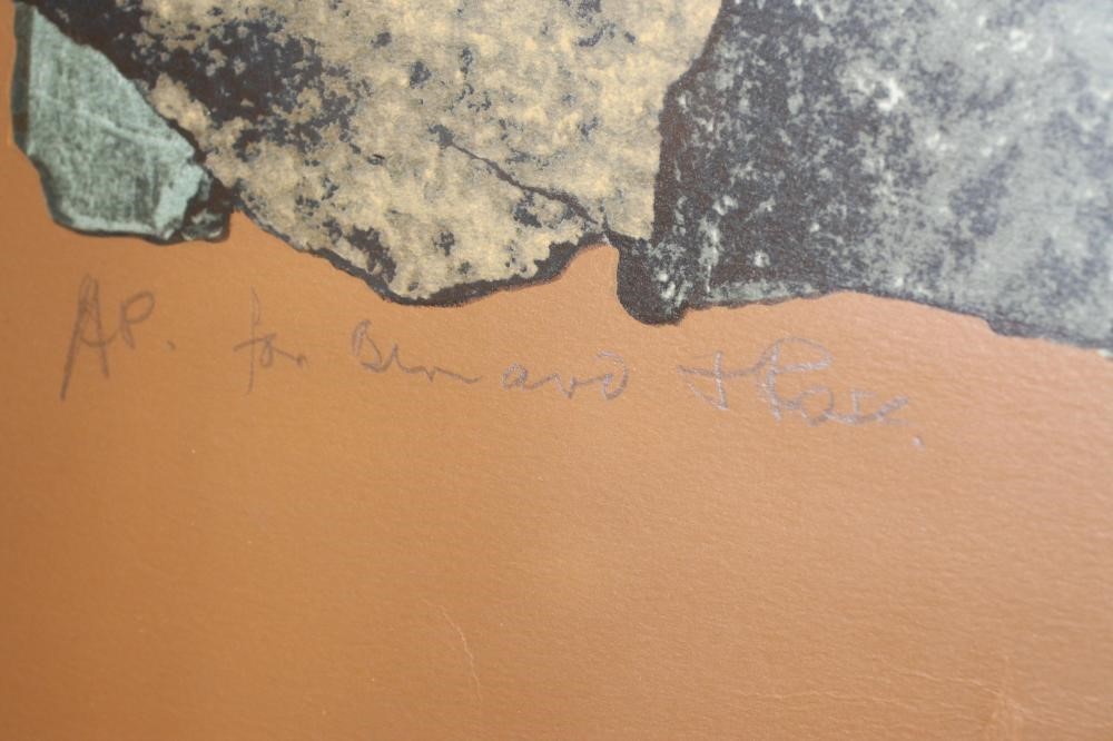 ‡HARRY THUBRON (1915-1985) Image