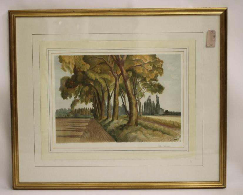 JOHN NASH (1893-1977) Image