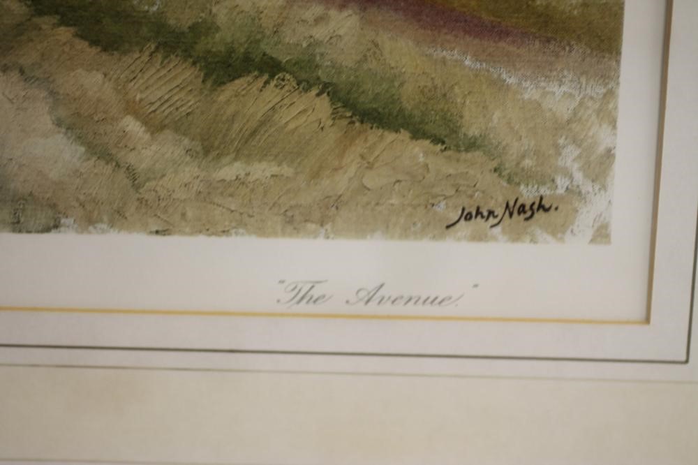 JOHN NASH (1893-1977) Image