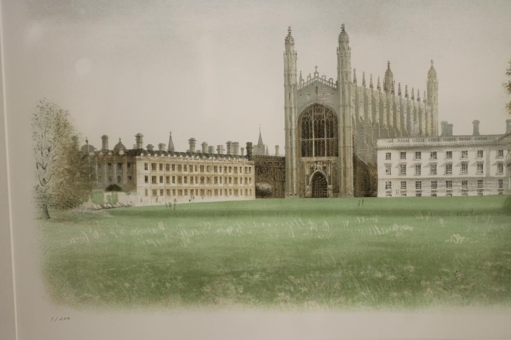 ‡DAVID GENTLEMAN (b.1930) Image