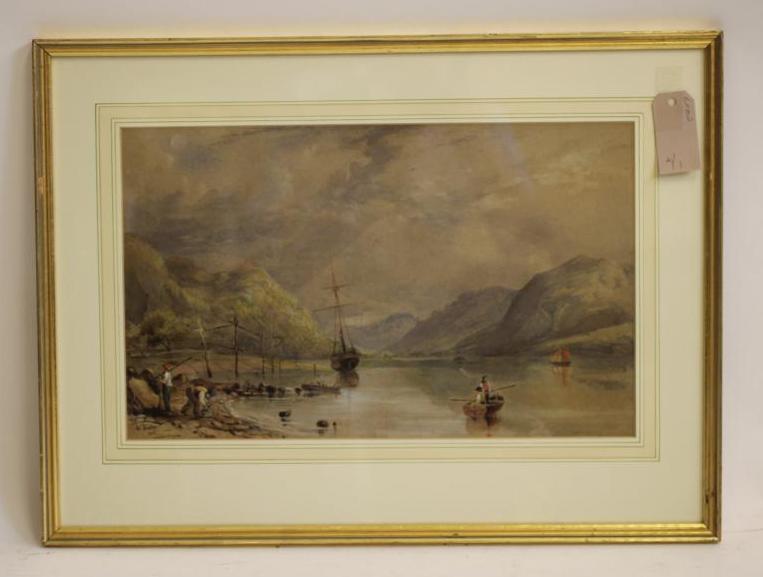 WILLIAM TAYLOR (fl.1812-1859) Image