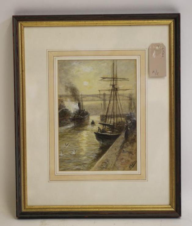 ROBERT JOBLING (1841-1923) Image