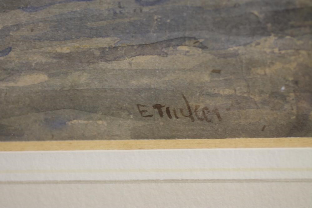 EDWARD TUCKER (1825-1909) Image